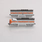 Kato 106-0302 N Scale Western Pacific F3 A/B Diesel Locomotive Set LN/Box