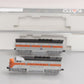 Kato 106-0302 N Scale Western Pacific F3 A/B Diesel Locomotive Set LN/Box