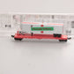Micro-Trains 06400082 N Holiday Transportation 57' TOFC Flatcar w/Trailer #1230 LN/Box