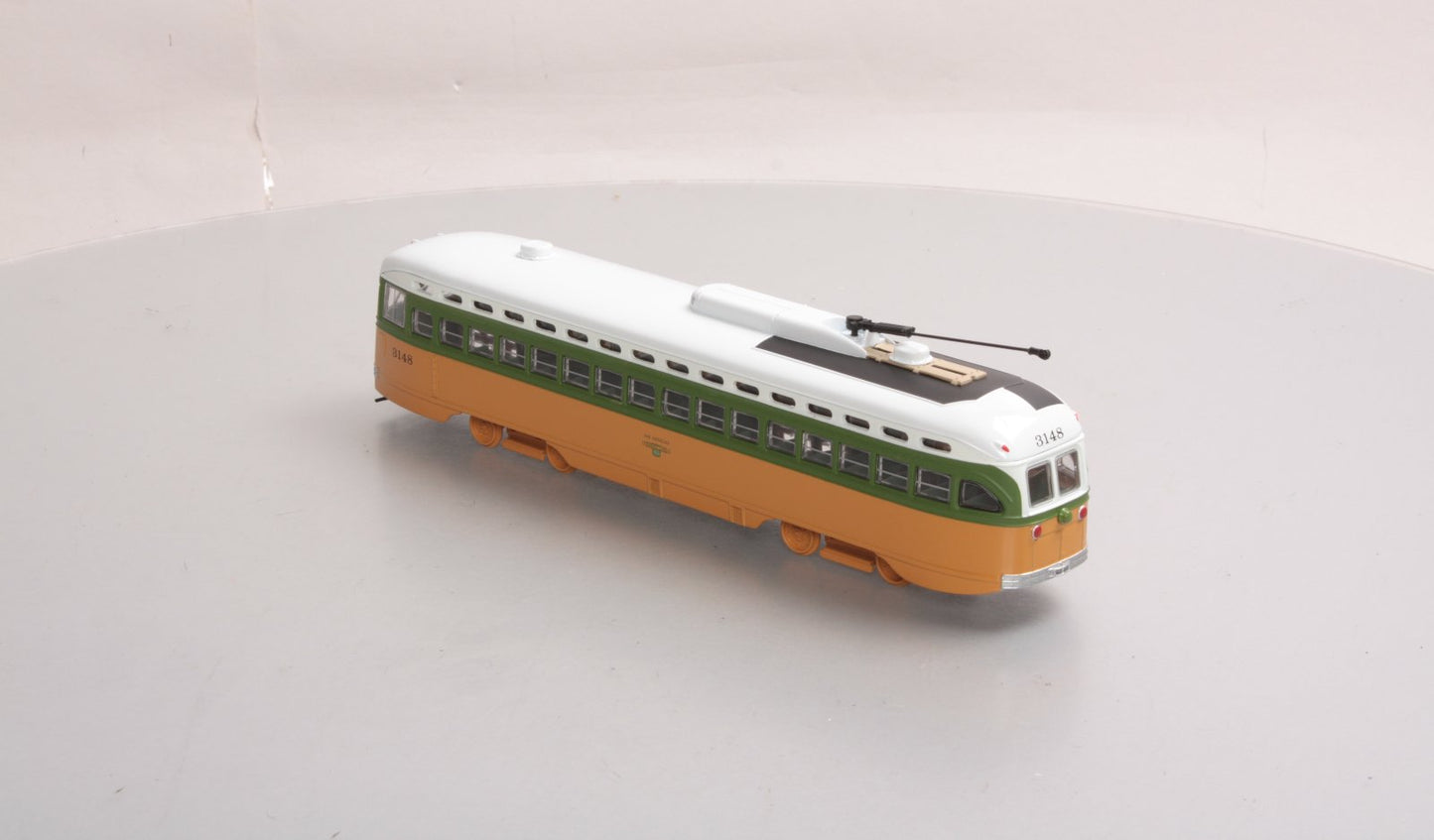 Corgi US55021 1:50 LA Fruit Salad PCC Streetcar