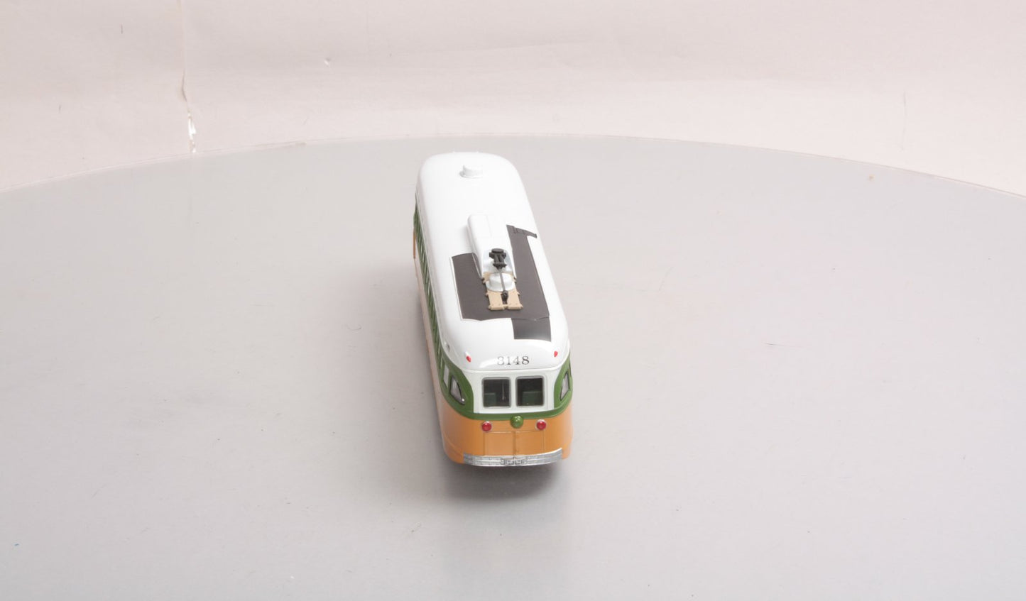 Corgi US55021 1:50 LA Fruit Salad PCC Streetcar