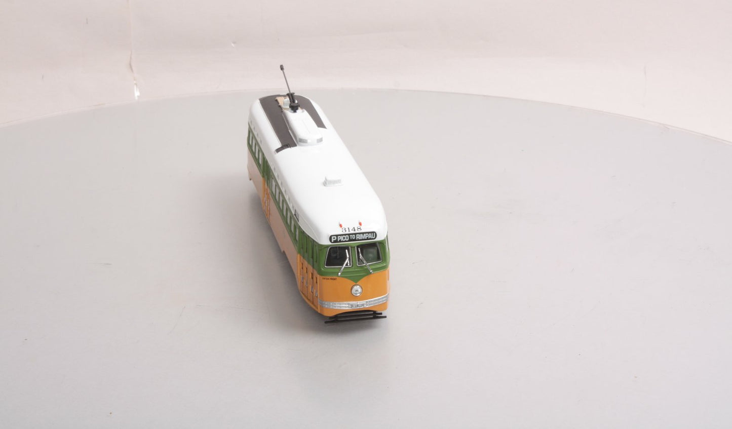 Corgi US55021 1:50 LA Fruit Salad PCC Streetcar