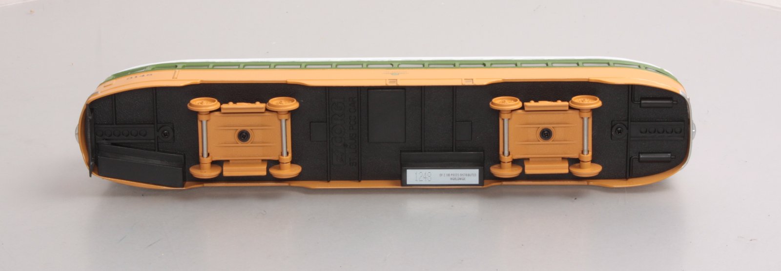 Corgi US55021 1:50 LA Fruit Salad PCC Streetcar