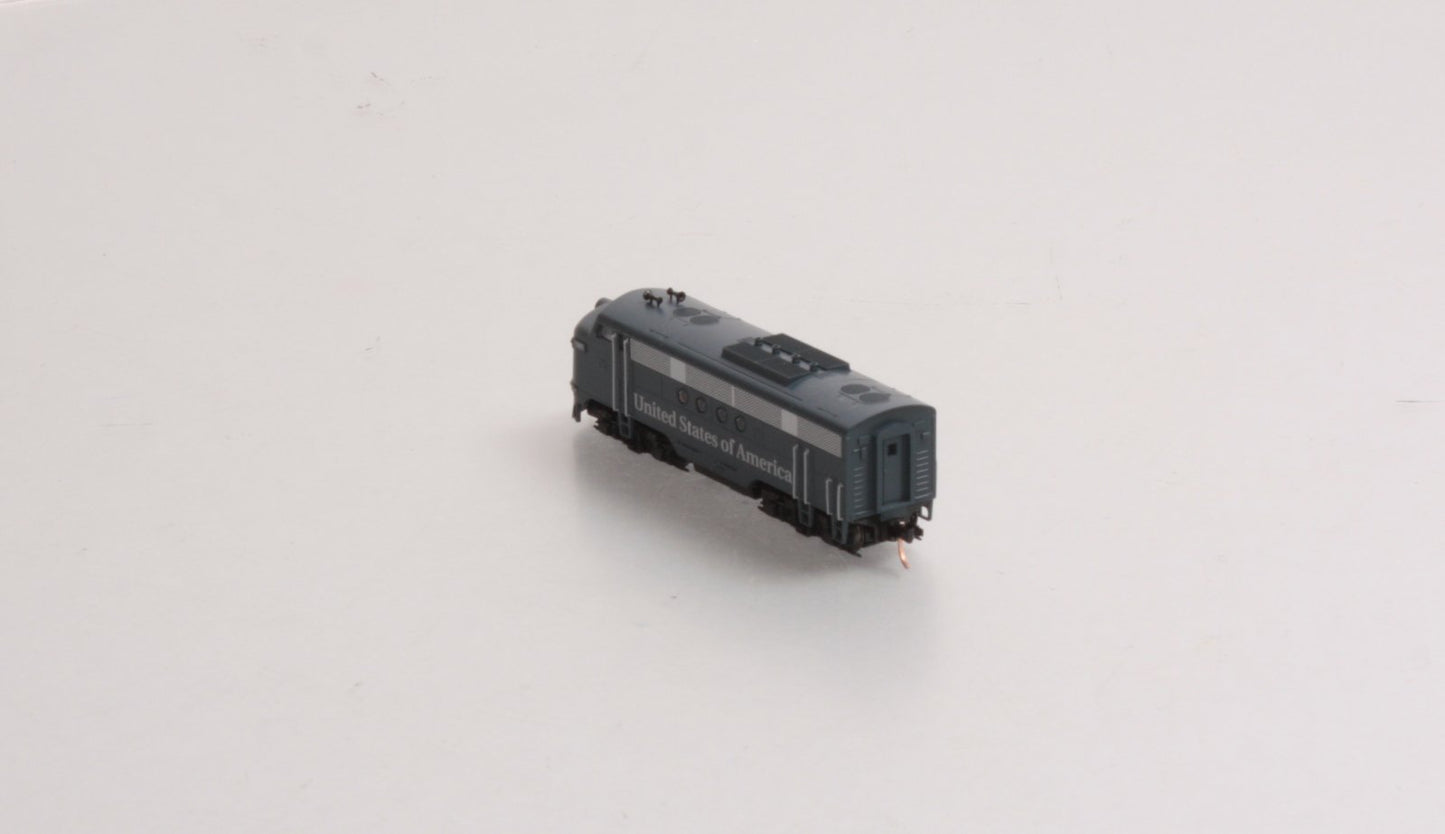 Micro-Trains 98701501 N USA EMD FT Powered A Unit Diesel Locomotive #50 LN/Box