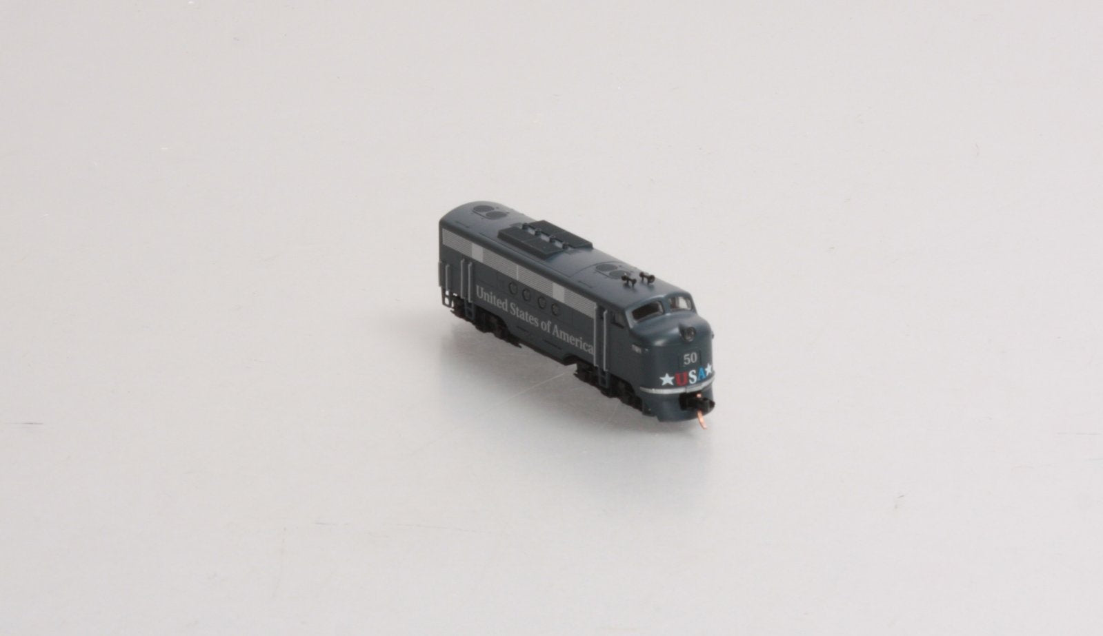 Micro-Trains 98701501 N USA EMD FT Powered A Unit Diesel Locomotive #50 LN/Box