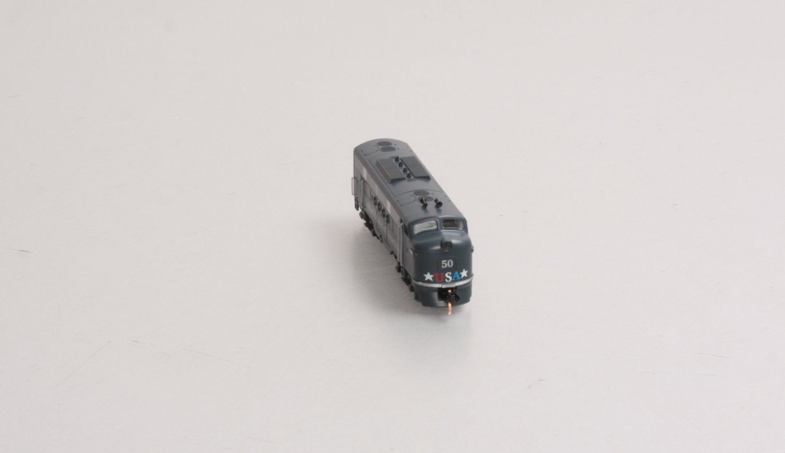 Micro-Trains 98701501 N USA EMD FT Powered A Unit Diesel Locomotive #50 LN/Box