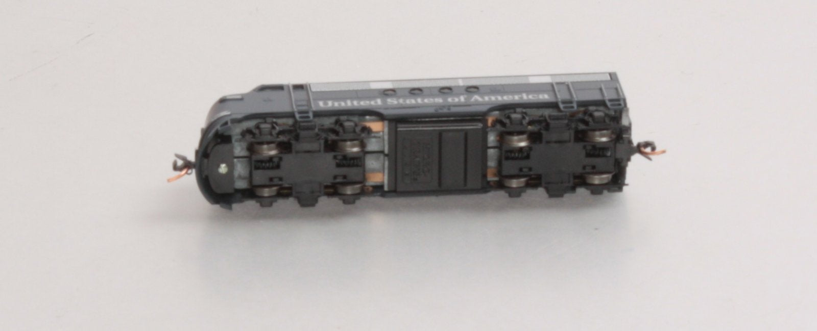 Micro-Trains 98701501 N USA EMD FT Powered A Unit Diesel Locomotive #50 LN/Box