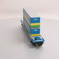 MTH 30-76138 O Gauge Southern Husky Stack Car #1195004 w/ Container Load LN