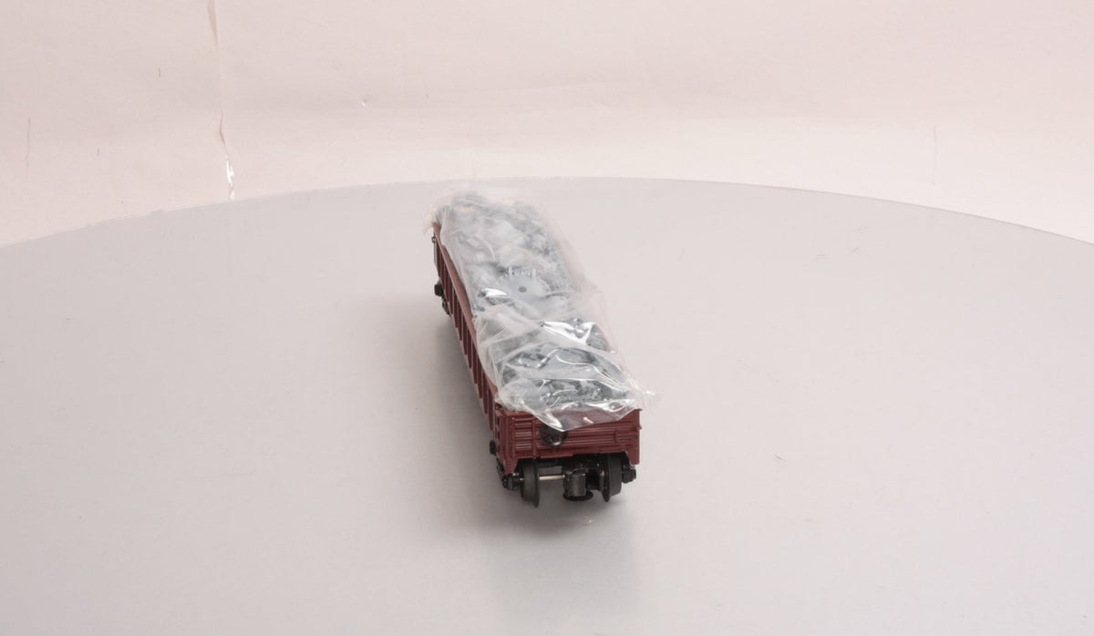 MTH 30-8208 Diecast Southern Gondola Car with Junk Load LN/Box