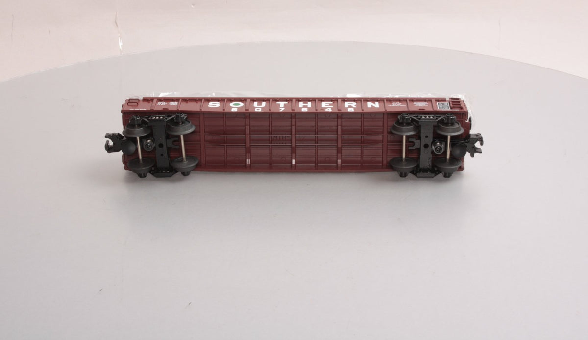 MTH 30-8208 Diecast Southern Gondola Car with Junk Load LN/Box