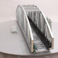 MTH 40-1101 30" Long Silver Steel Arch Bridge LN/Box