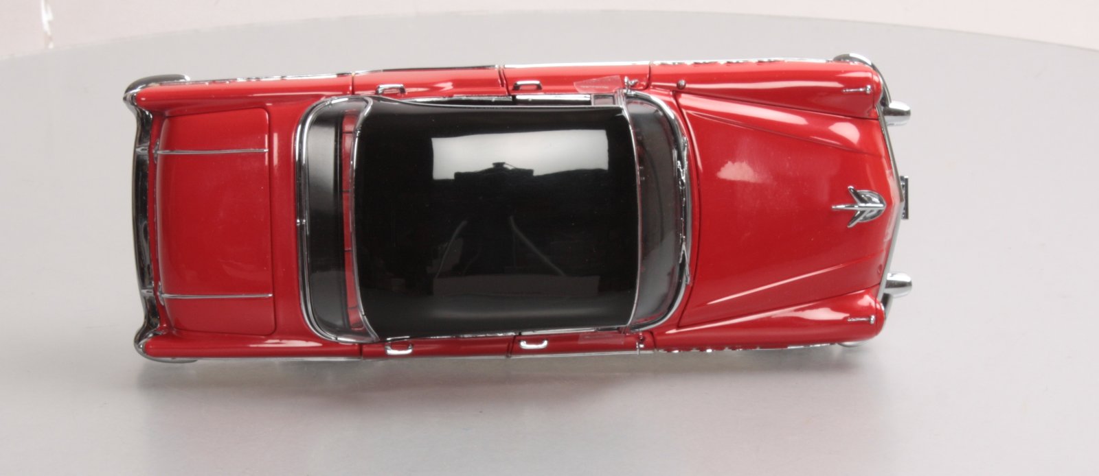 Danbury Mint 1956 1:24 1956 Buick Roadmaster 4-Door Riviera LN/Box