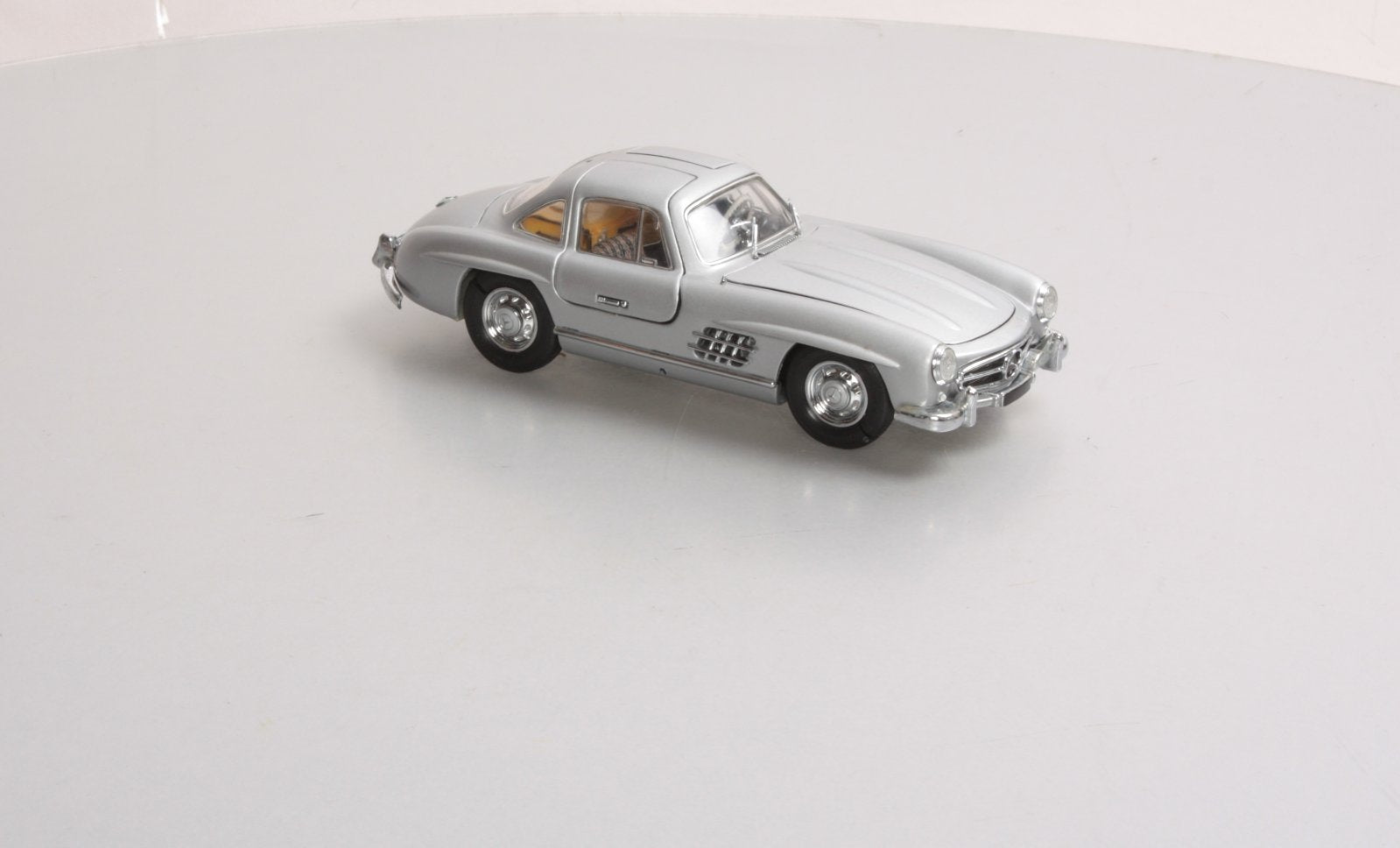 Franklin Mint 1954 1:24 Mercedes Benz 300 SL Convertible