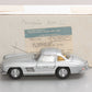 Franklin Mint 1954 1:24 Mercedes Benz 300 SL Convertible