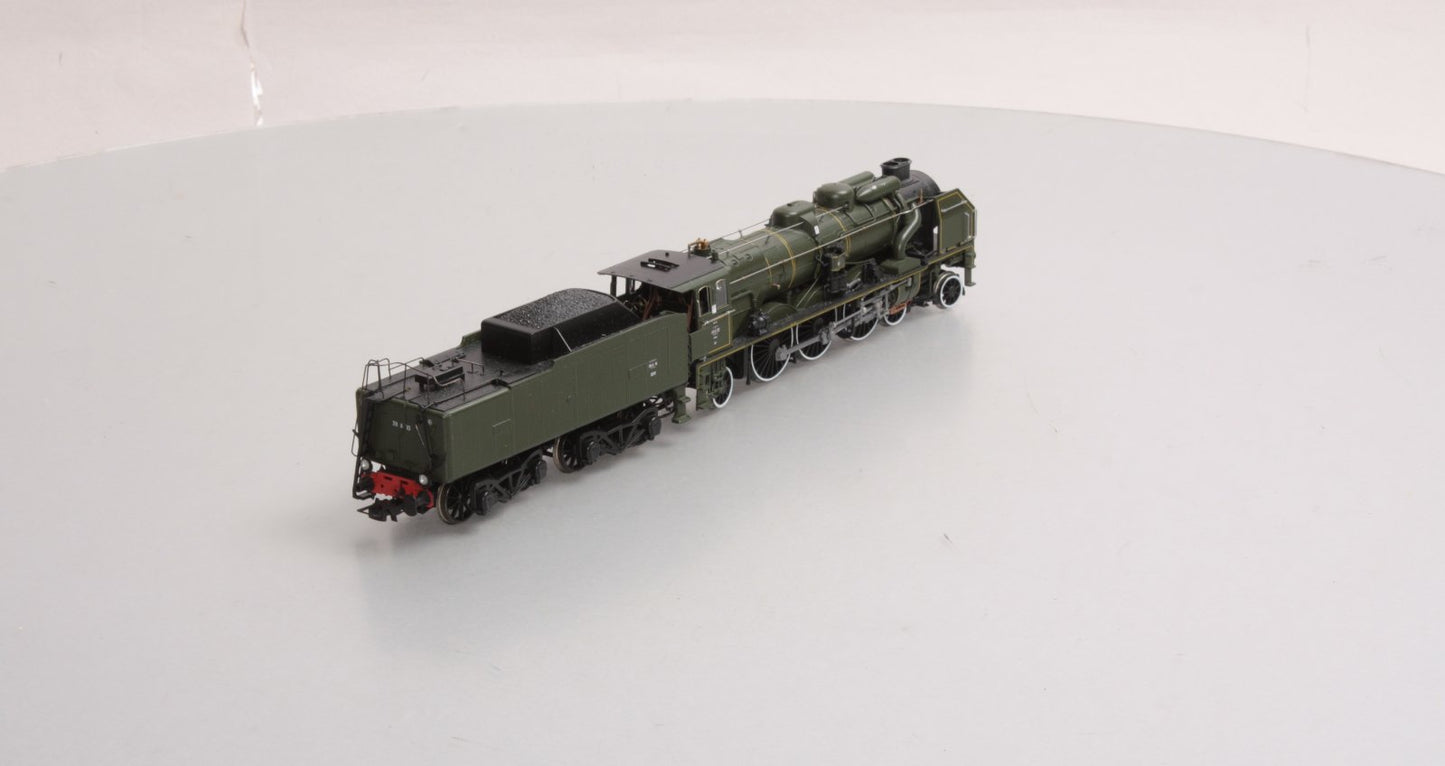 Roco 62306 HO Scale Steam Locomotive Series 231 E SNCF w/Sound LN/Box