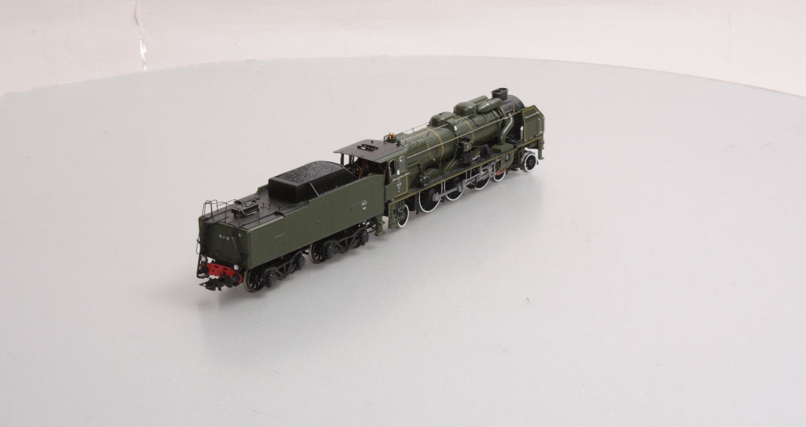 Roco 62306 HO Scale Steam Locomotive Series 231 E SNCF w/Sound LN/Box