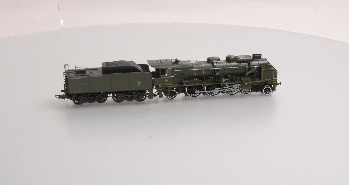 Roco 62306 HO Scale Steam Locomotive Series 231 E SNCF w/Sound LN/Box