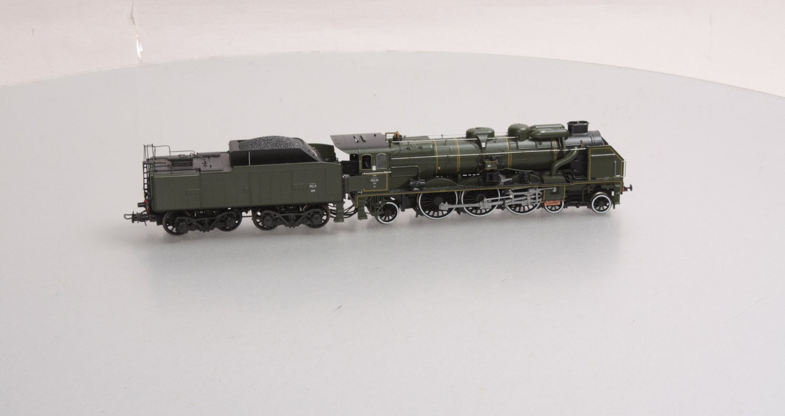 Roco 62306 HO Scale Steam Locomotive Series 231 E SNCF w/Sound LN/Box