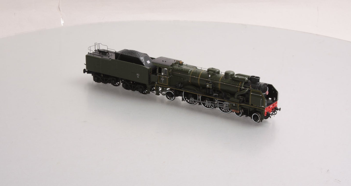Roco 62306 HO Scale Steam Locomotive Series 231 E SNCF w/Sound LN/Box