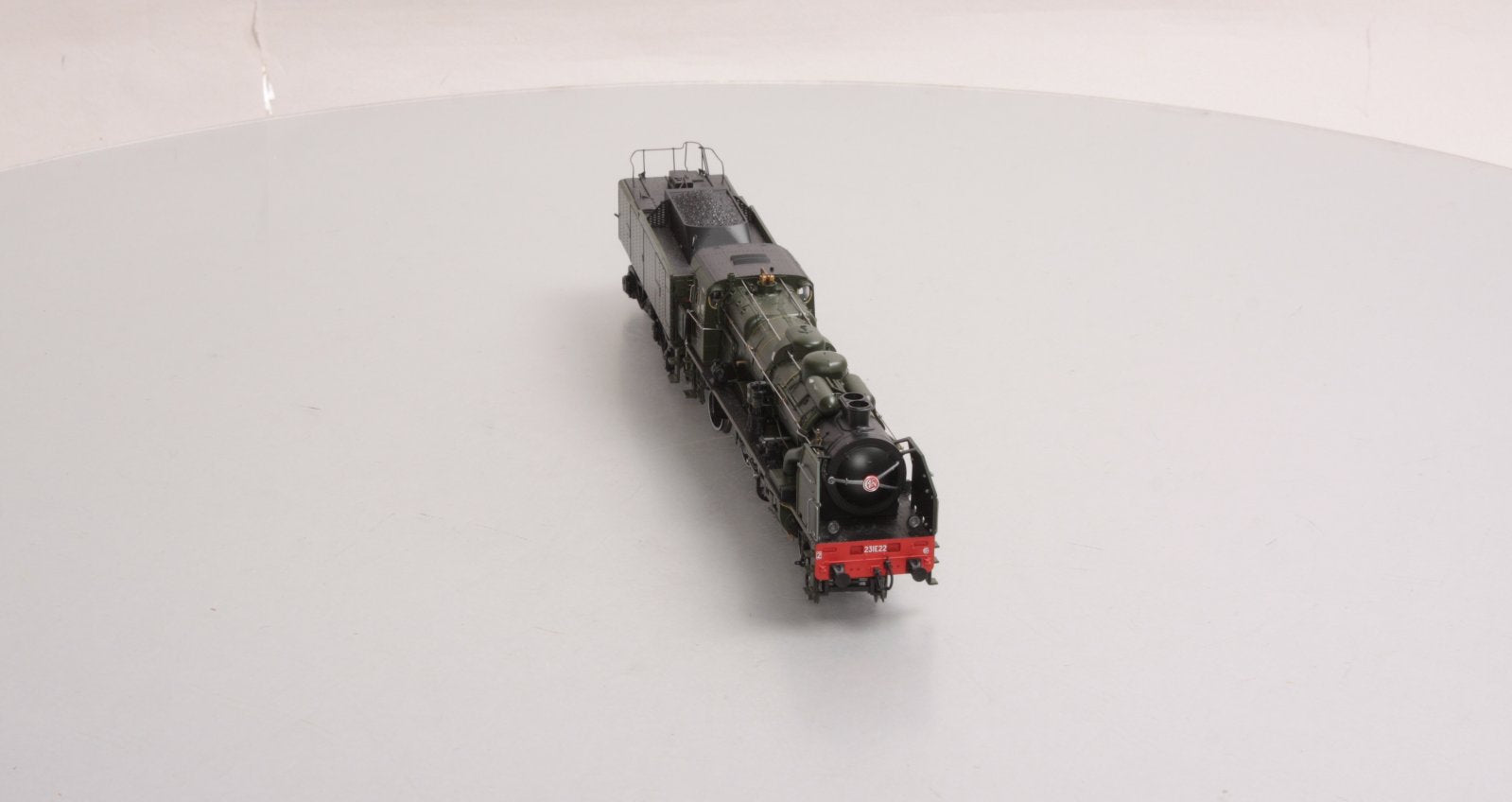 Roco 62306 HO Scale Steam Locomotive Series 231 E SNCF w/Sound LN/Box