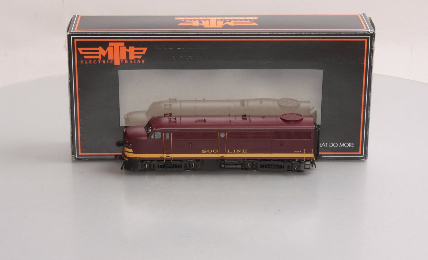 MTH 80-2201-1 FA--1 A Unit w/Snd SOO