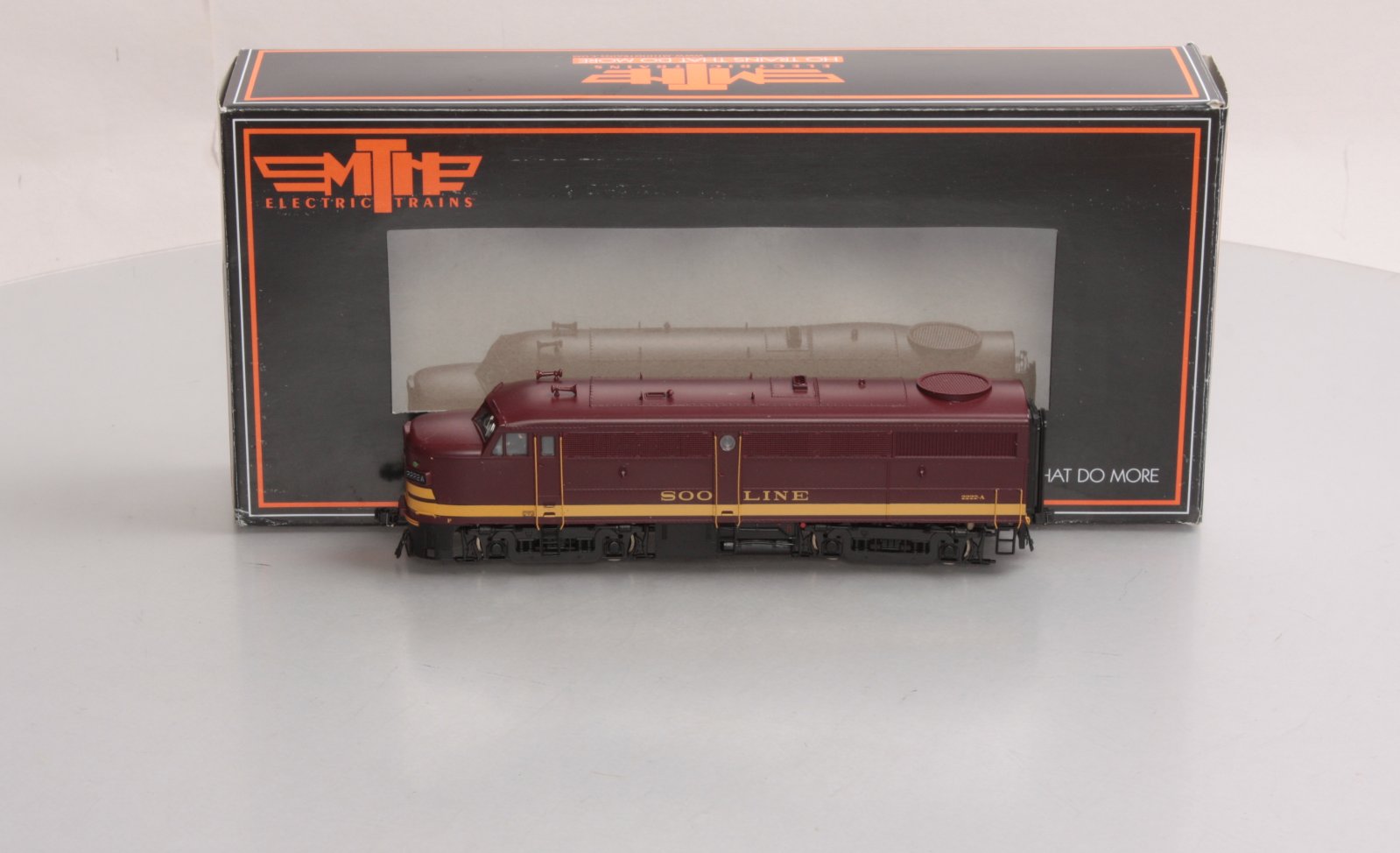 MTH 80-2201-1 FA--1 A Unit w/Snd SOO