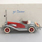 Danbury Mint 1935 1:24 Duesenberg SSJ LN/Box