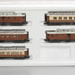 Trix 23426 HO Scale CIWL "Orient-Express" Passenger Car Set LN/Box