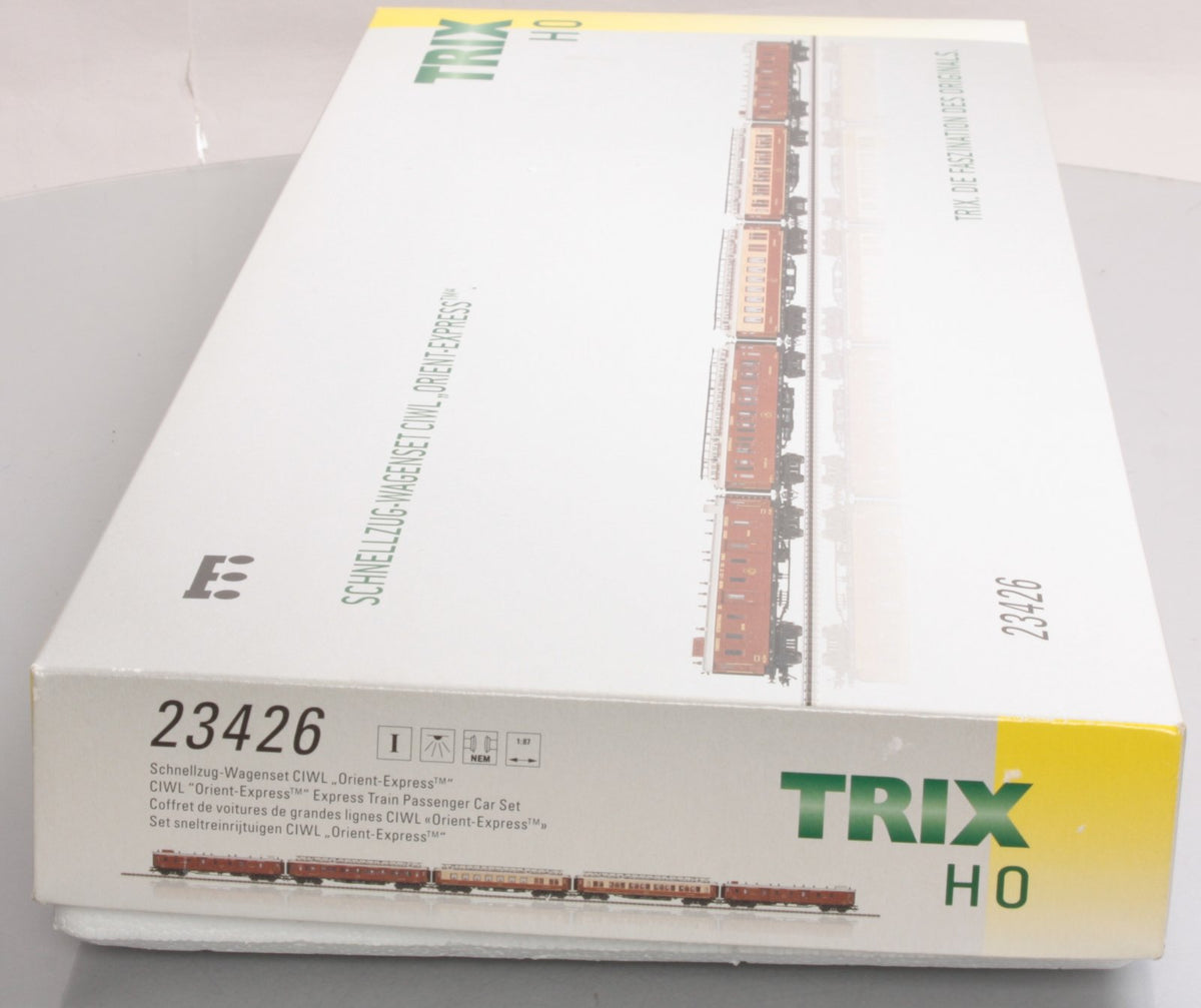 Trix 23426 HO Scale CIWL 