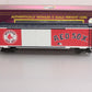MTH 20-93256 O Gauge Boston Red Sox Double Door 50' Box Car LN/Box