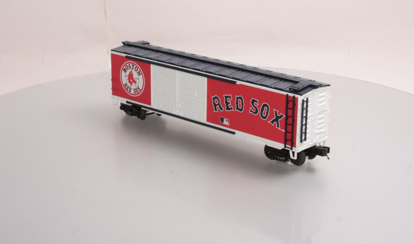 MTH 20-93256 O Gauge Boston Red Sox Double Door 50' Box Car LN/Box