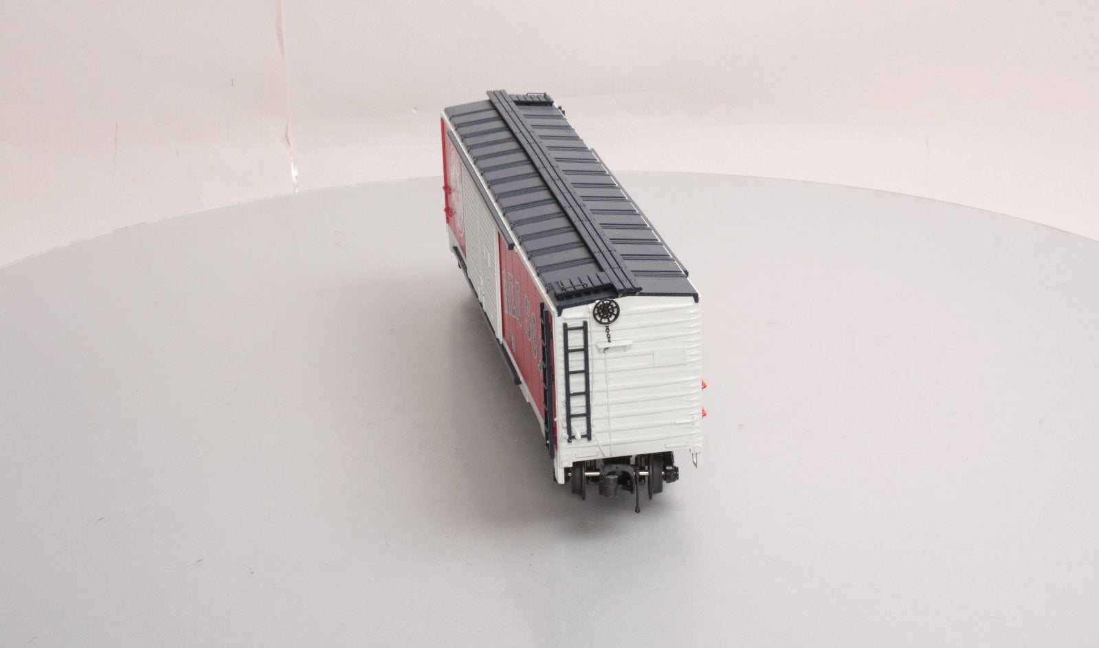 MTH 20-93256 O Gauge Boston Red Sox Double Door 50' Box Car LN/Box