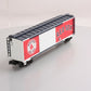 MTH 20-93256 O Gauge Boston Red Sox Double Door 50' Box Car LN/Box