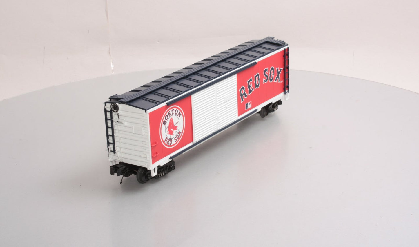 MTH 20-93256 O Gauge Boston Red Sox Double Door 50' Box Car LN/Box
