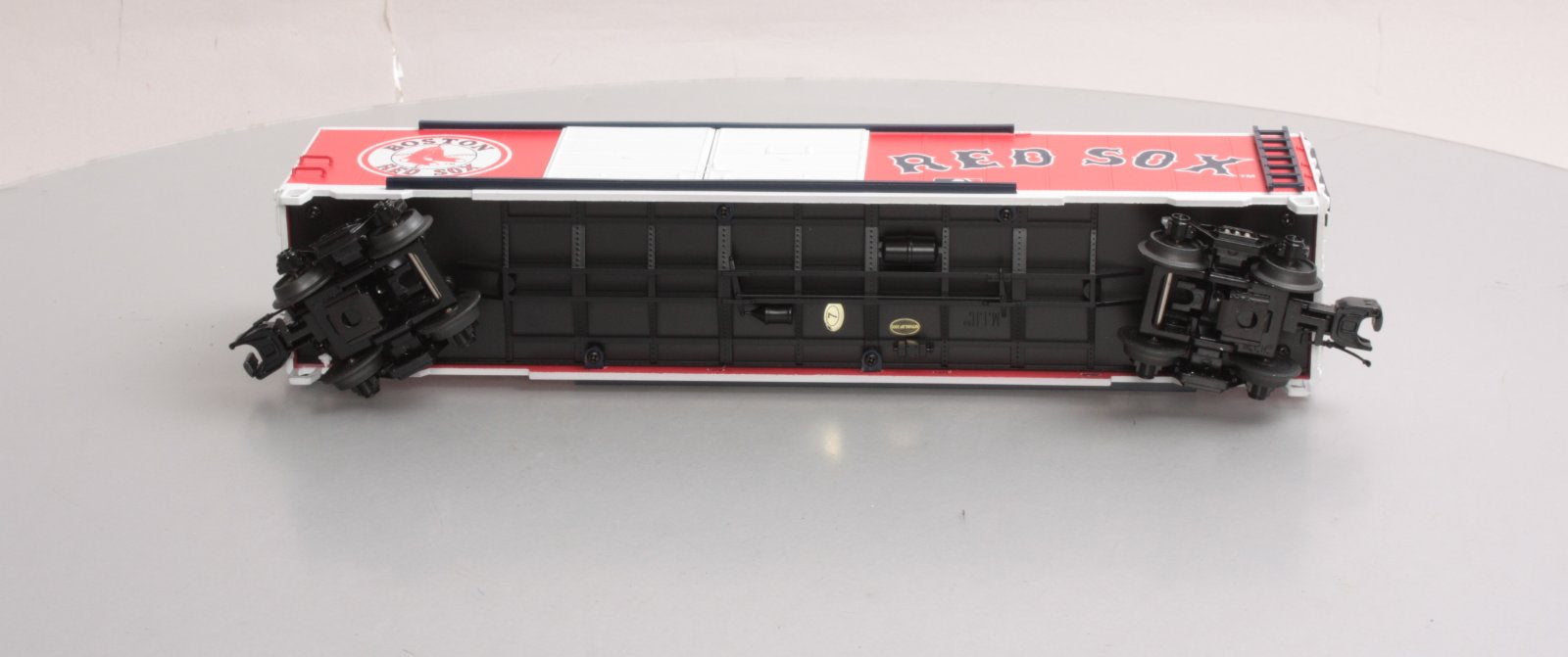 MTH 20-93256 O Gauge Boston Red Sox Double Door 50' Box Car LN/Box