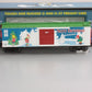 MTH 30-74668 O Gauge D.A.P. Christmas Box Car LN/Box