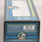 MTH 30-74668 O Gauge D.A.P. Christmas Box Car LN/Box