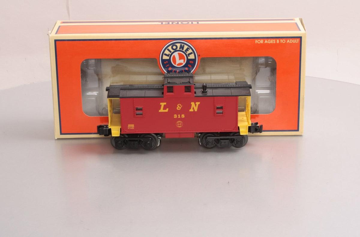 Lionel 6-26582 Louisville & Nashville Caboose #318 LN/Box