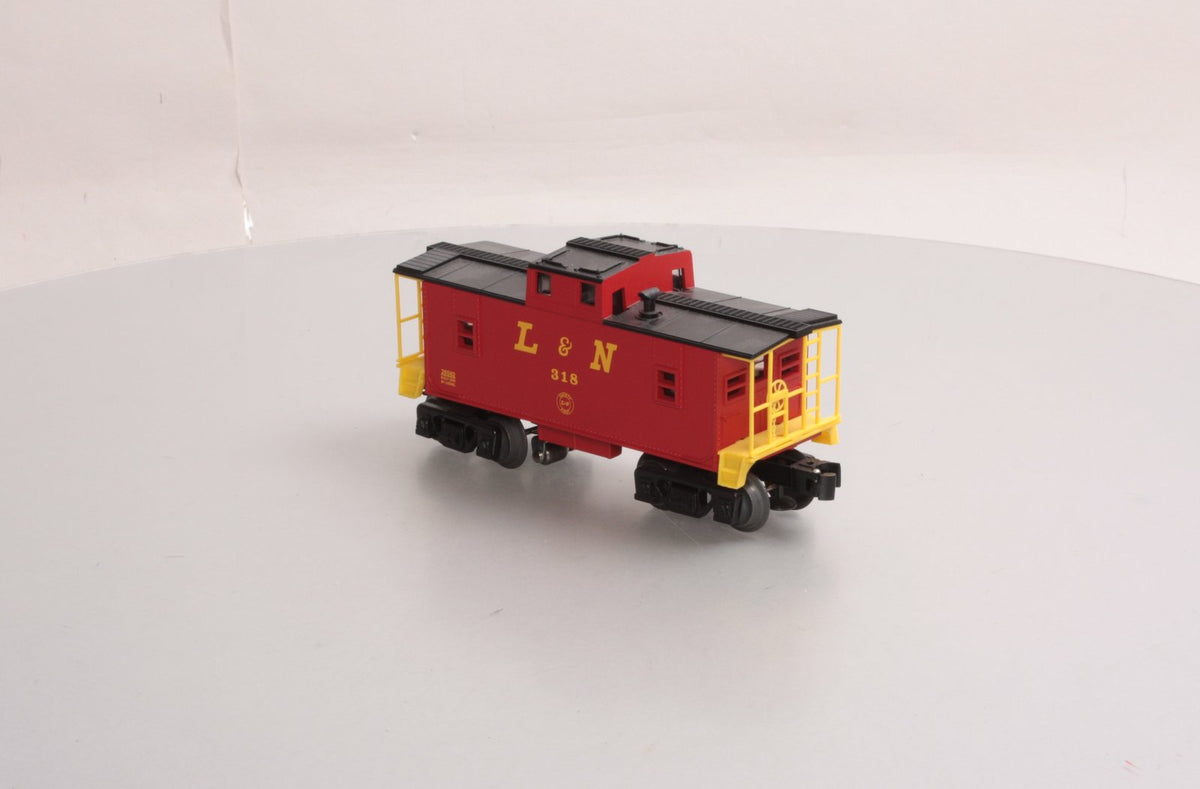 Lionel 6-26582 Louisville & Nashville Caboose #318 LN/Box
