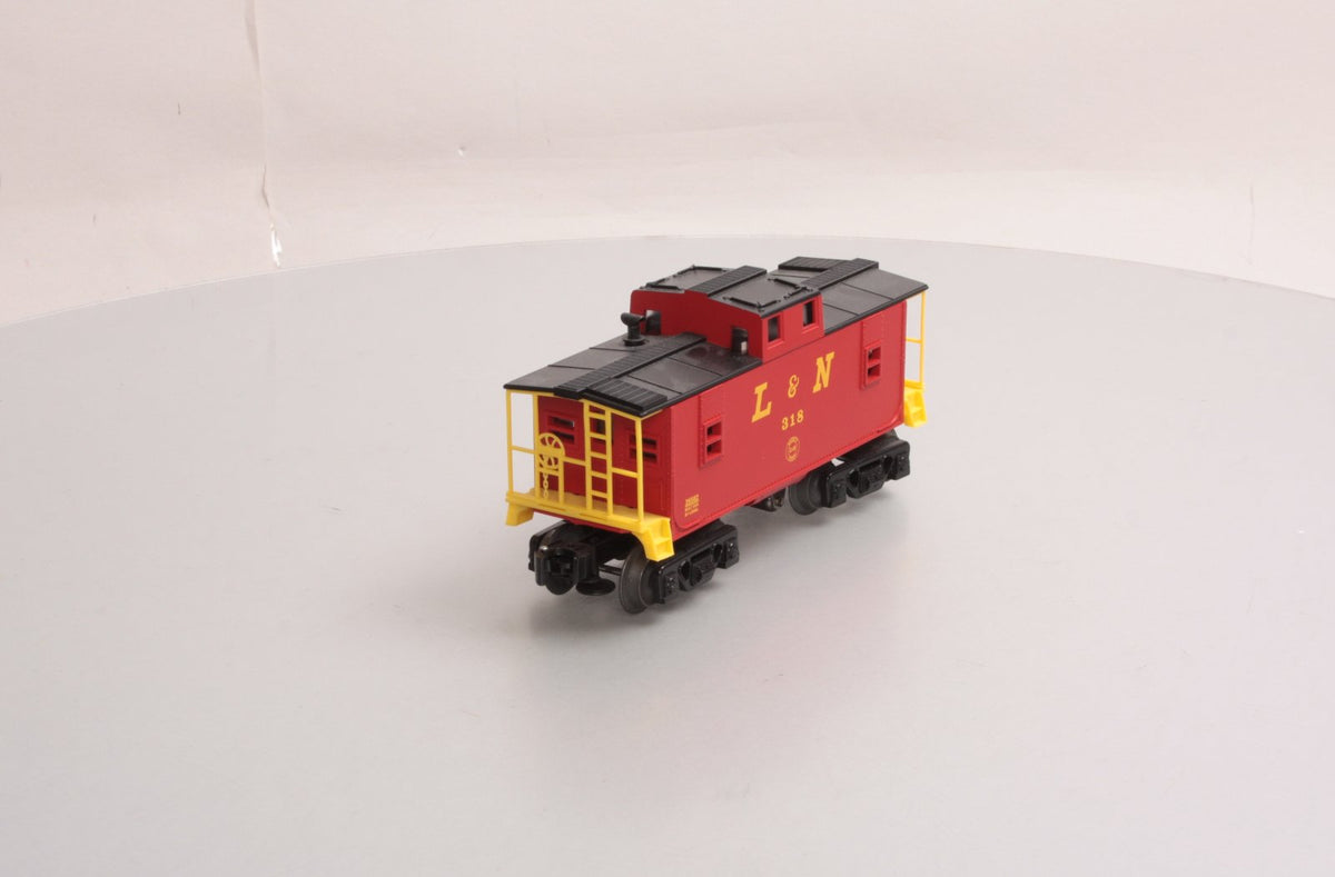 Lionel 6-26582 Louisville & Nashville Caboose #318 LN/Box