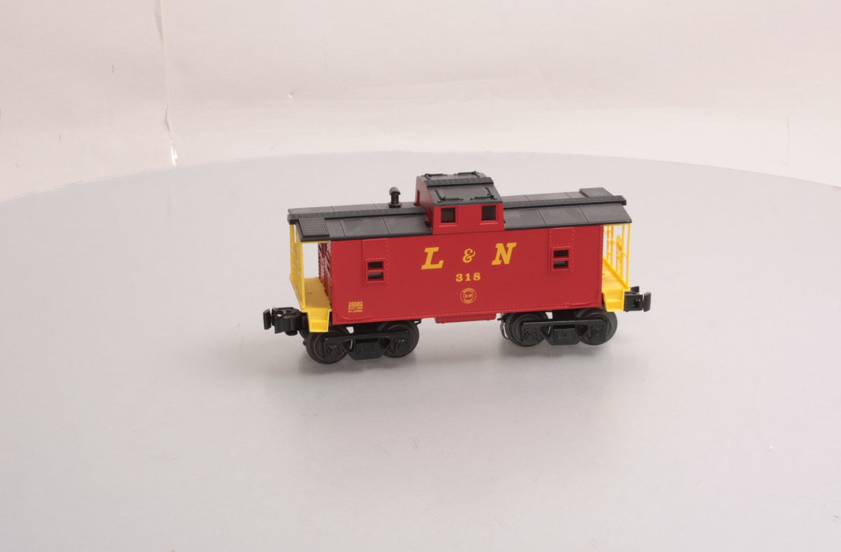 Lionel 6-26582 Louisville & Nashville Caboose #318 LN/Box