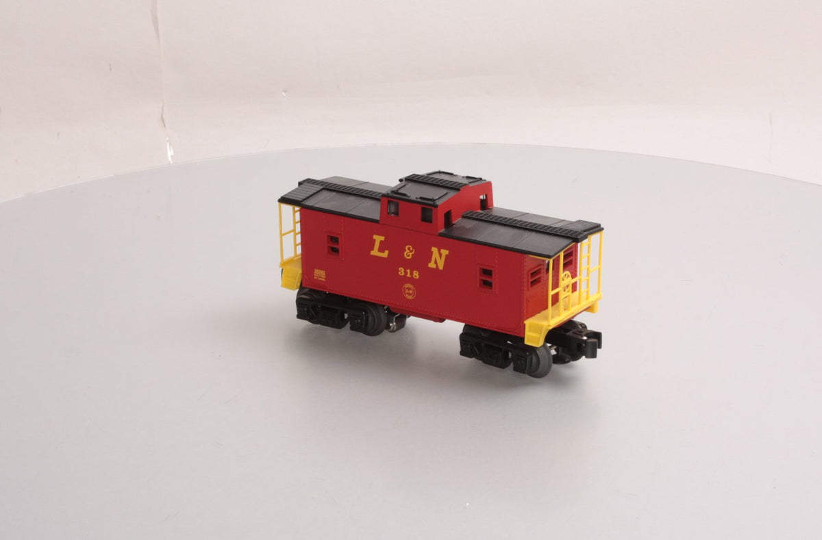Lionel 6-26582 Louisville & Nashville Caboose #318 LN/Box
