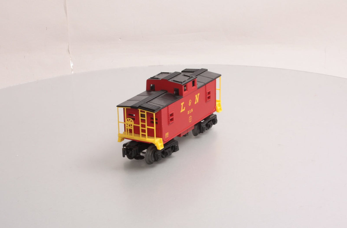 Lionel 6-26582 Louisville & Nashville Caboose #318 LN/Box