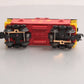 Lionel 6-26582 Louisville & Nashville Caboose #318 LN/Box