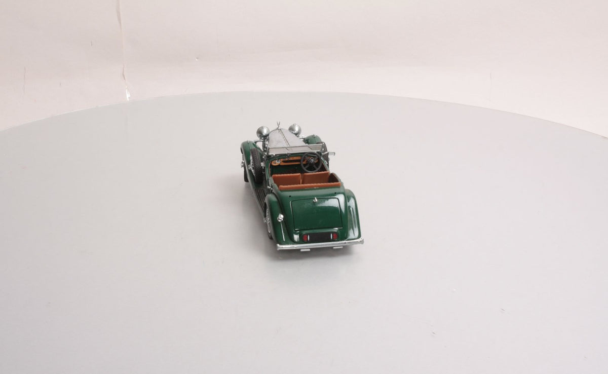 Franklin Mint 1:24 1938 Alvis 4.3 Litre Tourer  NIB