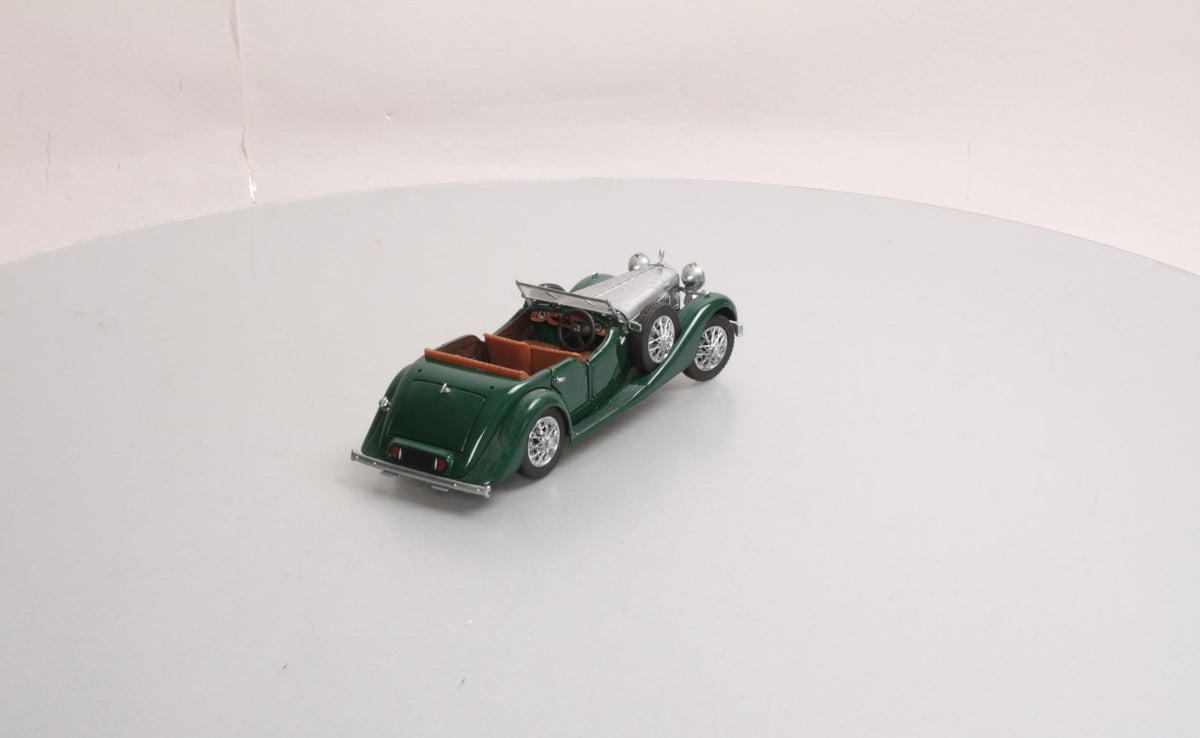Franklin Mint 1:24 1938 Alvis 4.3 Litre Tourer  NIB