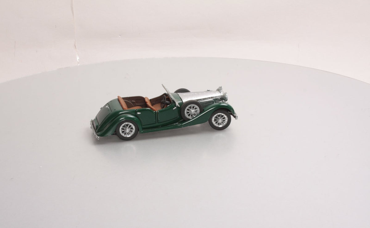 Franklin Mint 1:24 1938 Alvis 4.3 Litre Tourer  NIB