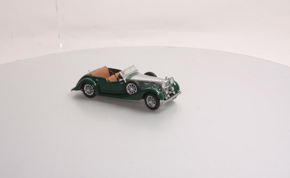 Franklin Mint 1:24 1938 Alvis 4.3 Litre Tourer  NIB