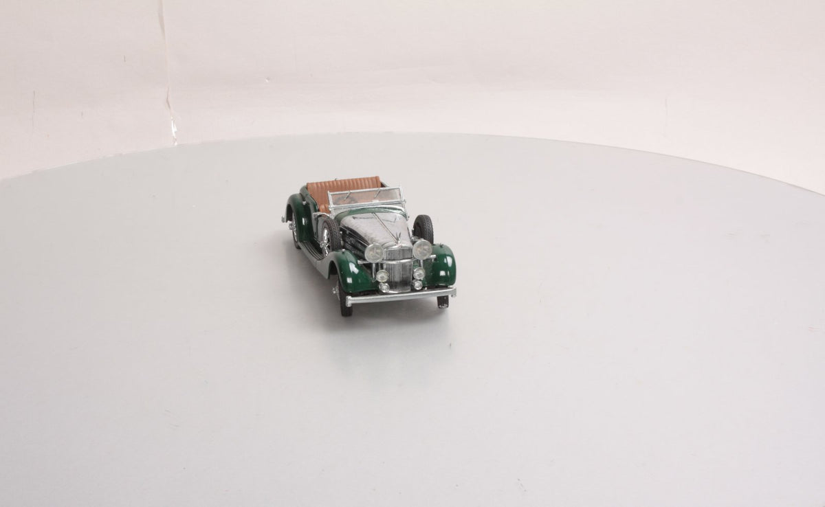 Franklin Mint 1:24 1938 Alvis 4.3 Litre Tourer  NIB