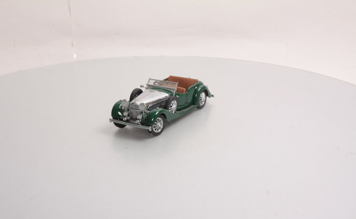 Franklin Mint 1:24 1938 Alvis 4.3 Litre Tourer  NIB